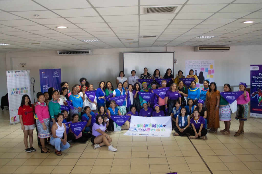 En El Marco Del D A Internacional De La Mujer Observatorio Regional Ucayali