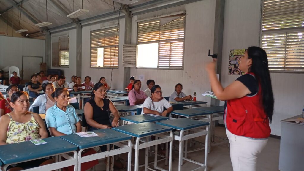 03 CHARLA A PADRES Y MADRES DE FAMILIA I.E JULIO C TELLO